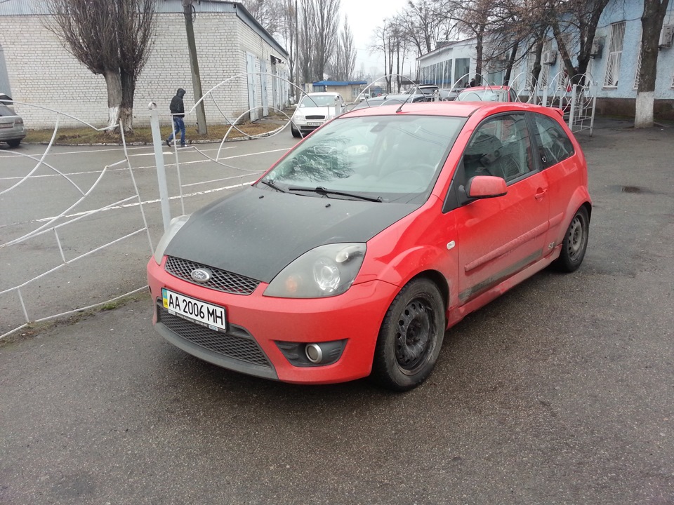 Колеса стік R16 4