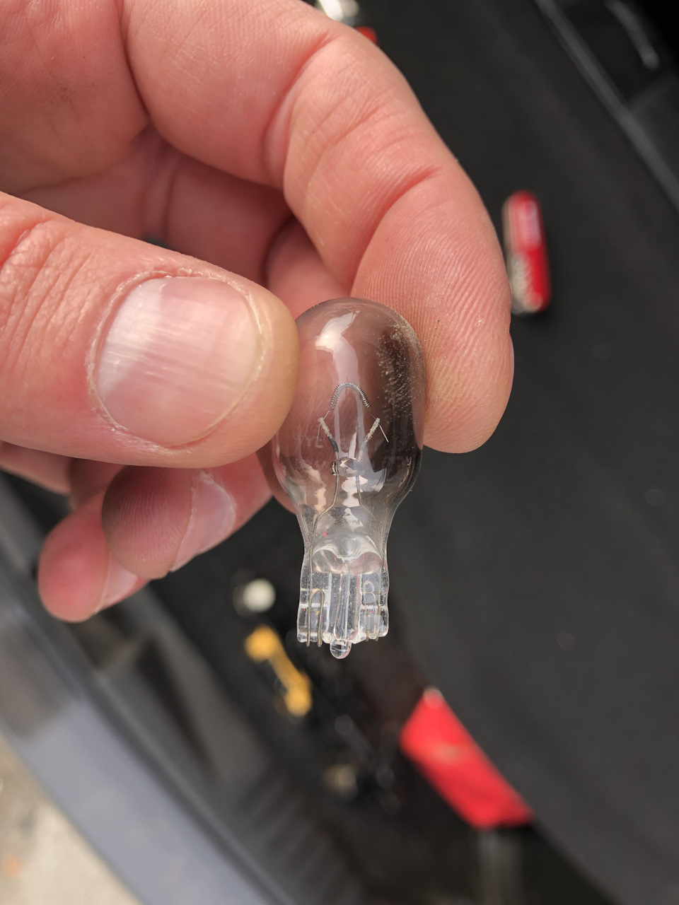 LED лампи заднього ходу 1