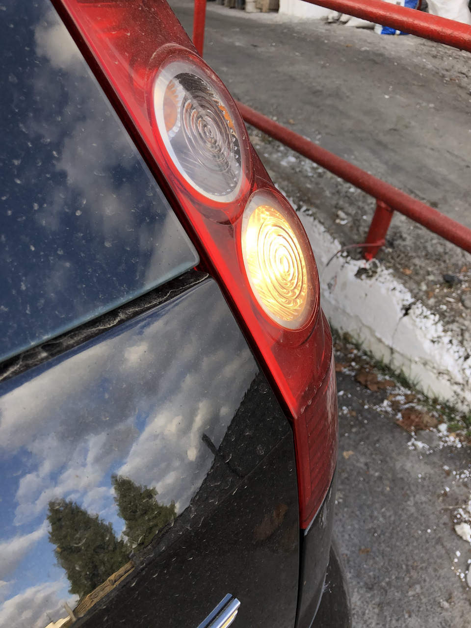 LED лампи заднього ходу 4