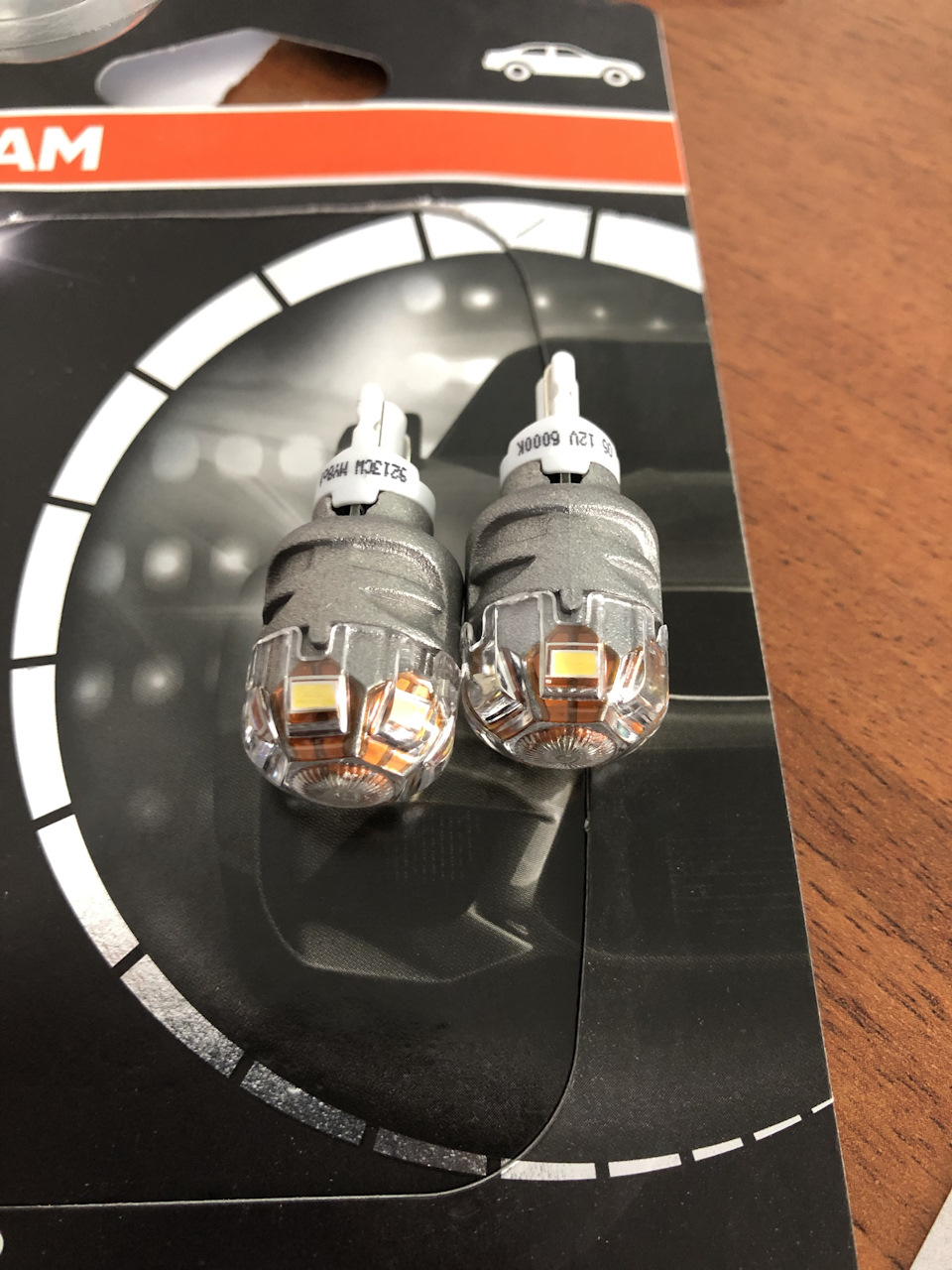 LED лампи заднього ходу 3
