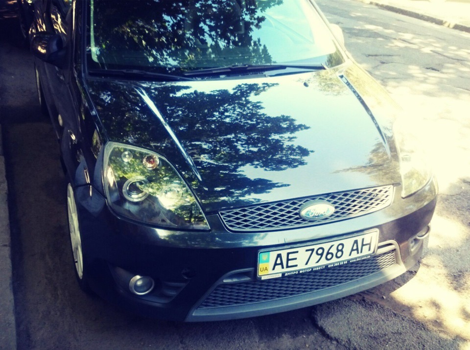 Нові фари 2