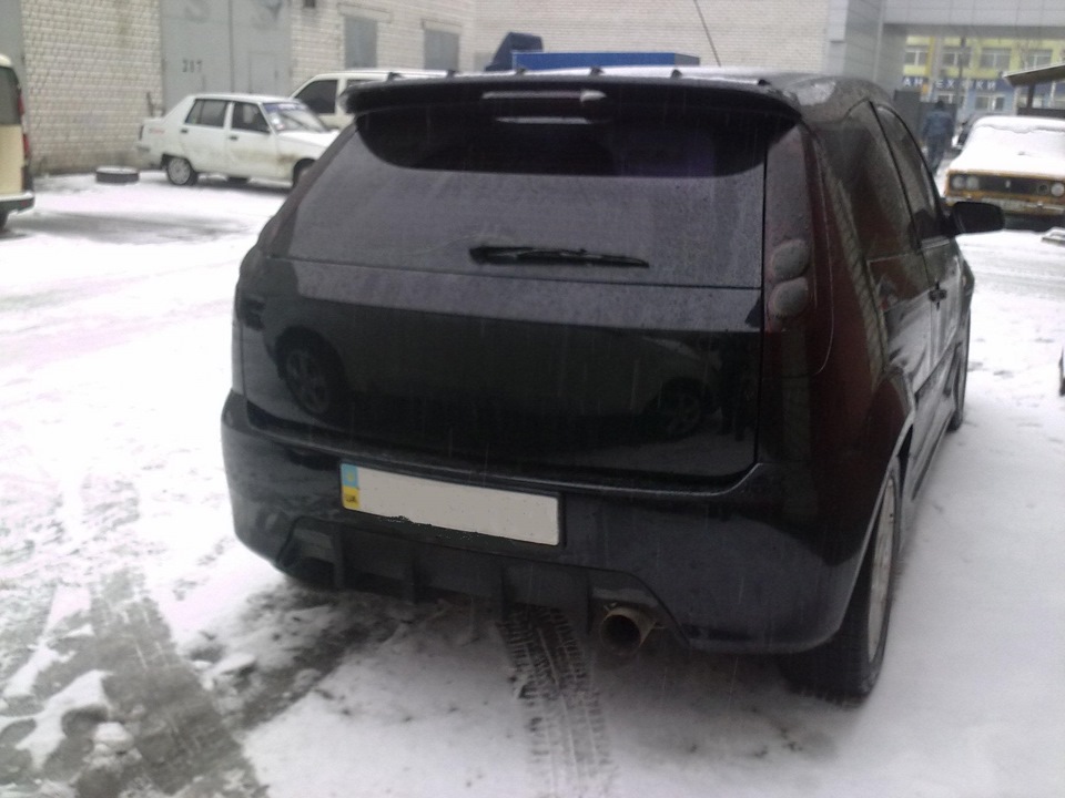 2 місяці після продажу машинки... 3