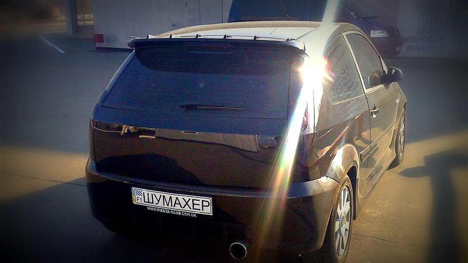 2 місяці після продажу машинки... 1