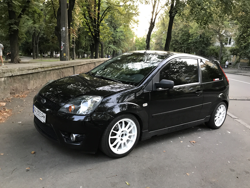 Давненько я тут не був... весь час на sТюнінг пішло 2