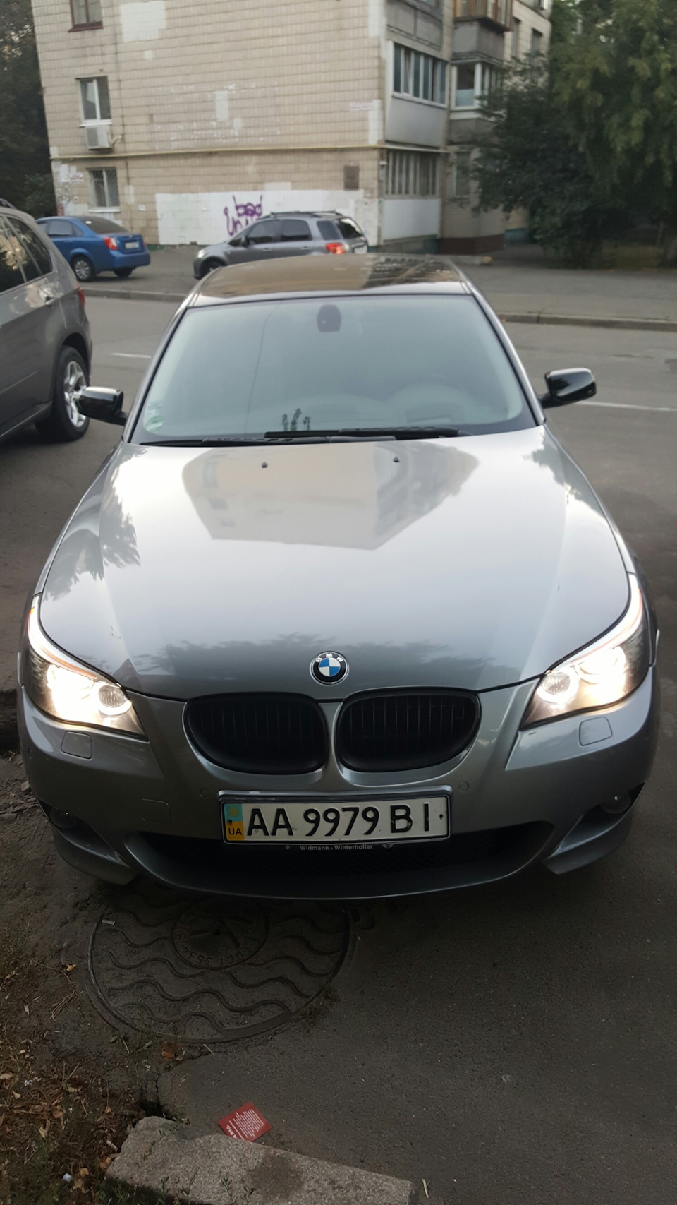 530d у майбутньому twin turbo моя нова 1