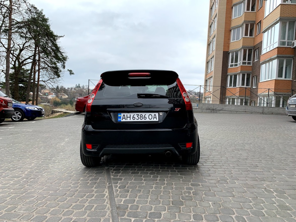Колісні диски Ronal Turbo. Ралійна класика 5