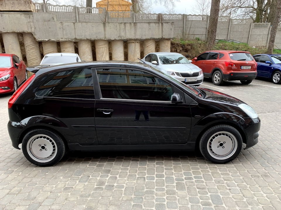 Колісні диски Ronal Turbo. Ралійна класика 3