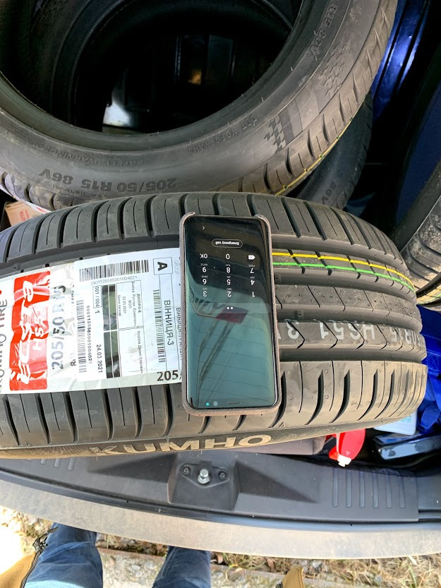 Колісні диски Ronal Turbo. Ралійна класика 4
