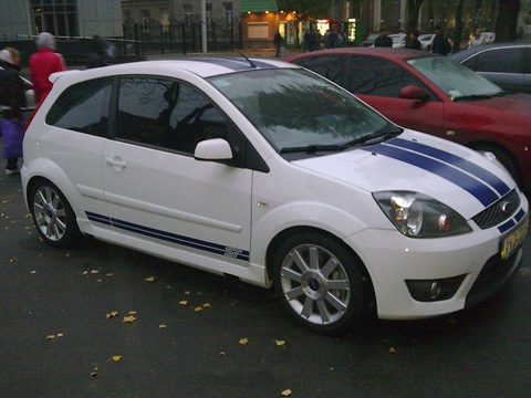 Вирішив занизити авто 4