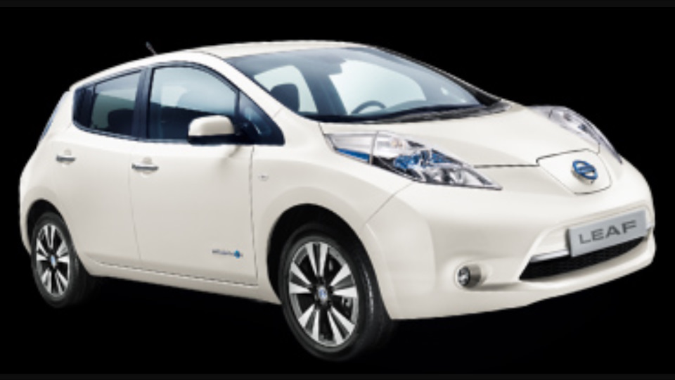 Nissan leaf 2