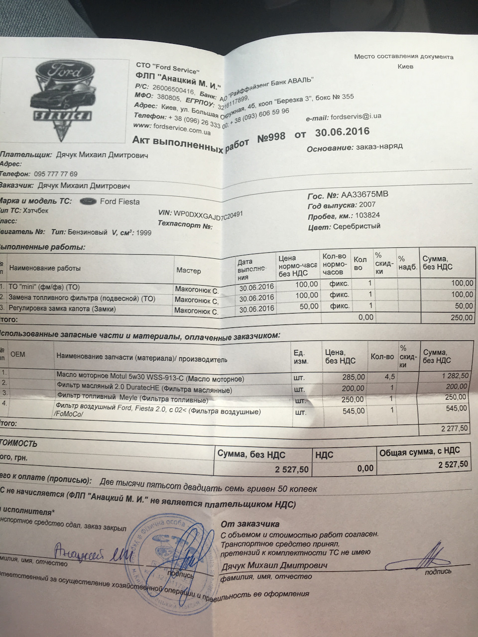 після покупки 3