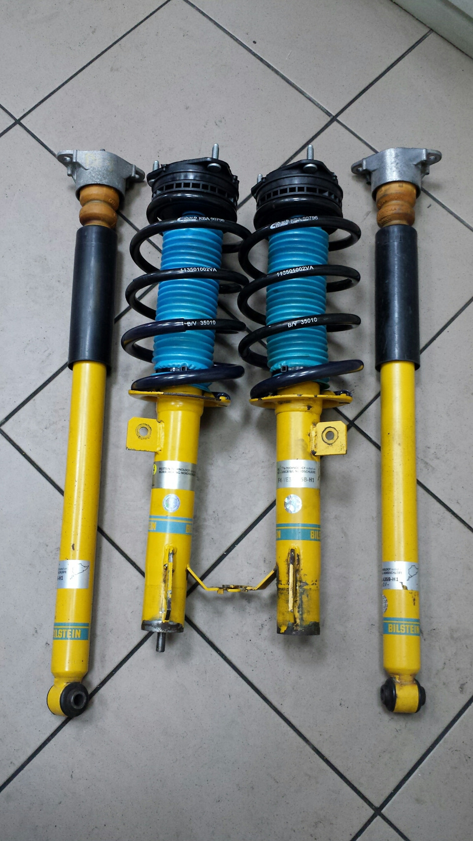 Bilstein B12 1