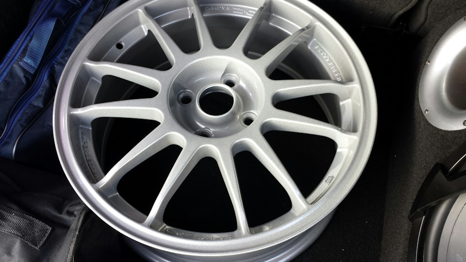 OZ SUPERLEGGERA R17 3