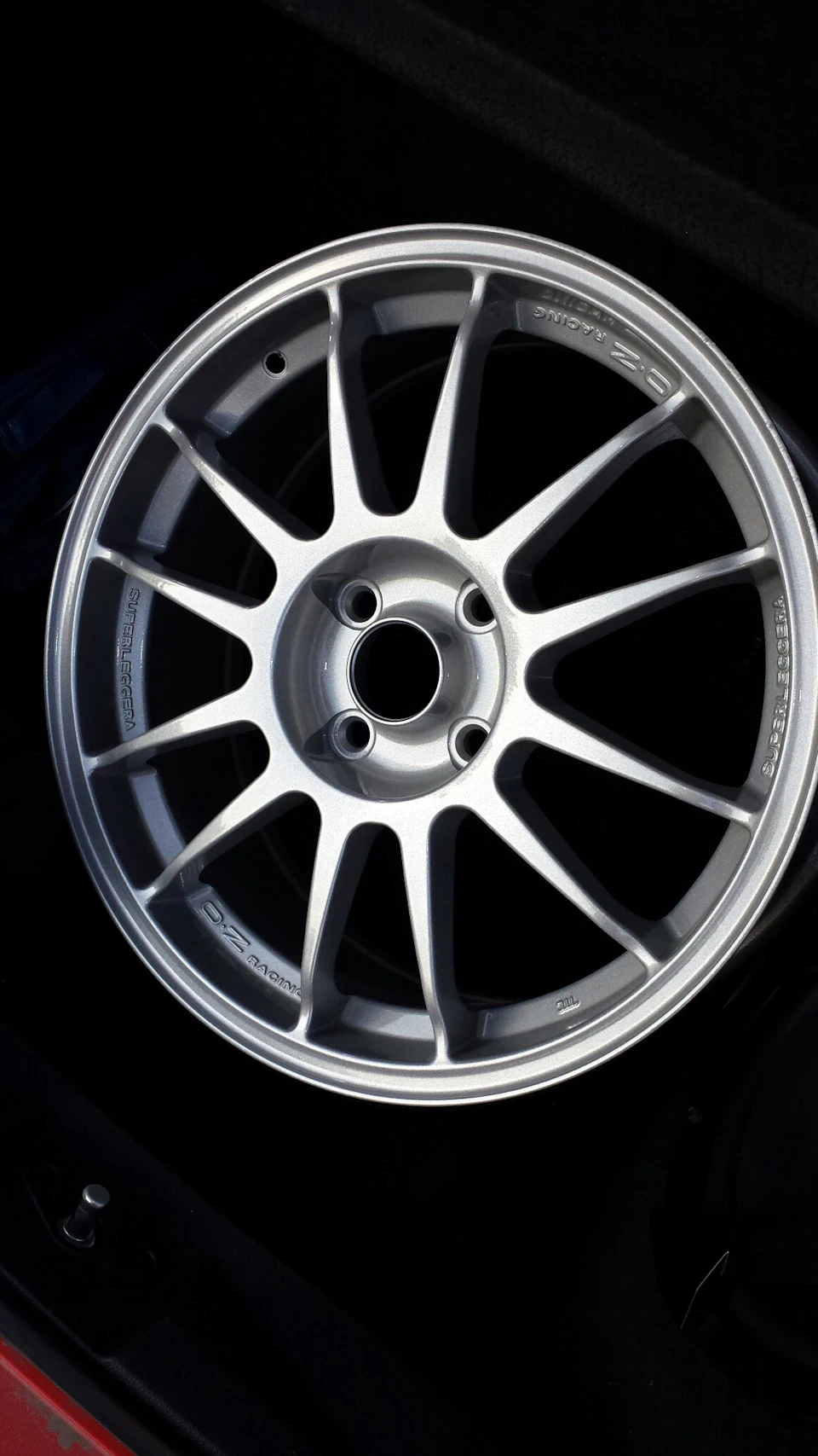 OZ SUPERLEGGERA R17