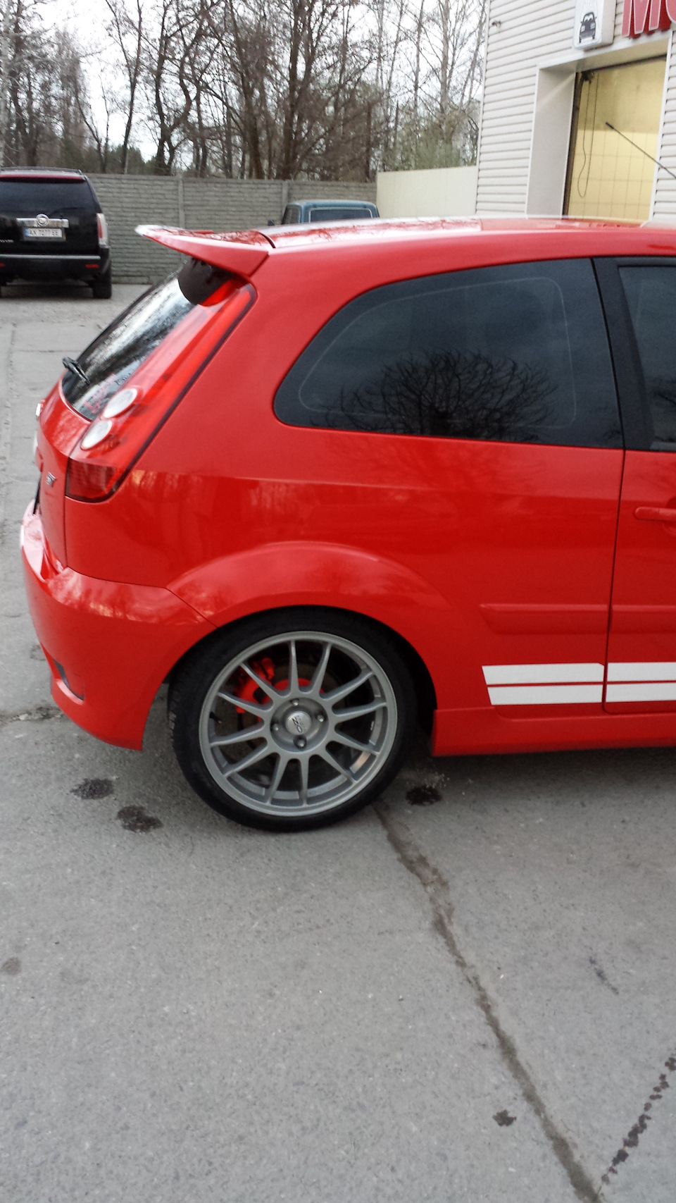 OZ SUPERLEGGERA R17 5