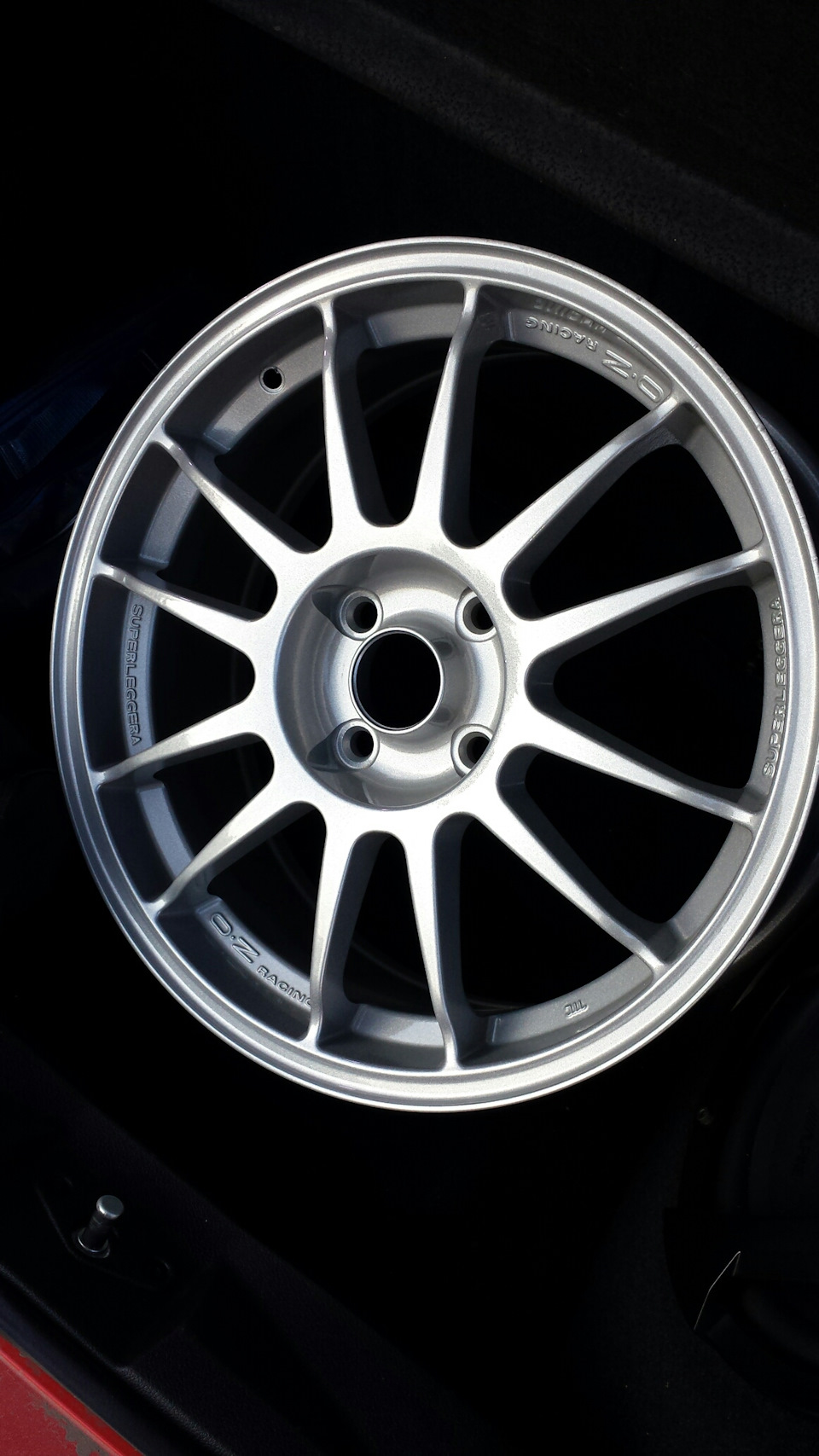 OZ SUPERLEGGERA R17 2