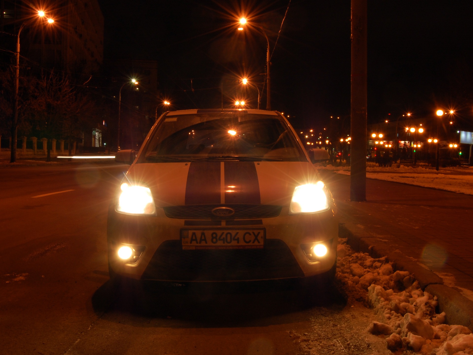 Прогулянка з собачкою) POLICE CAR 3