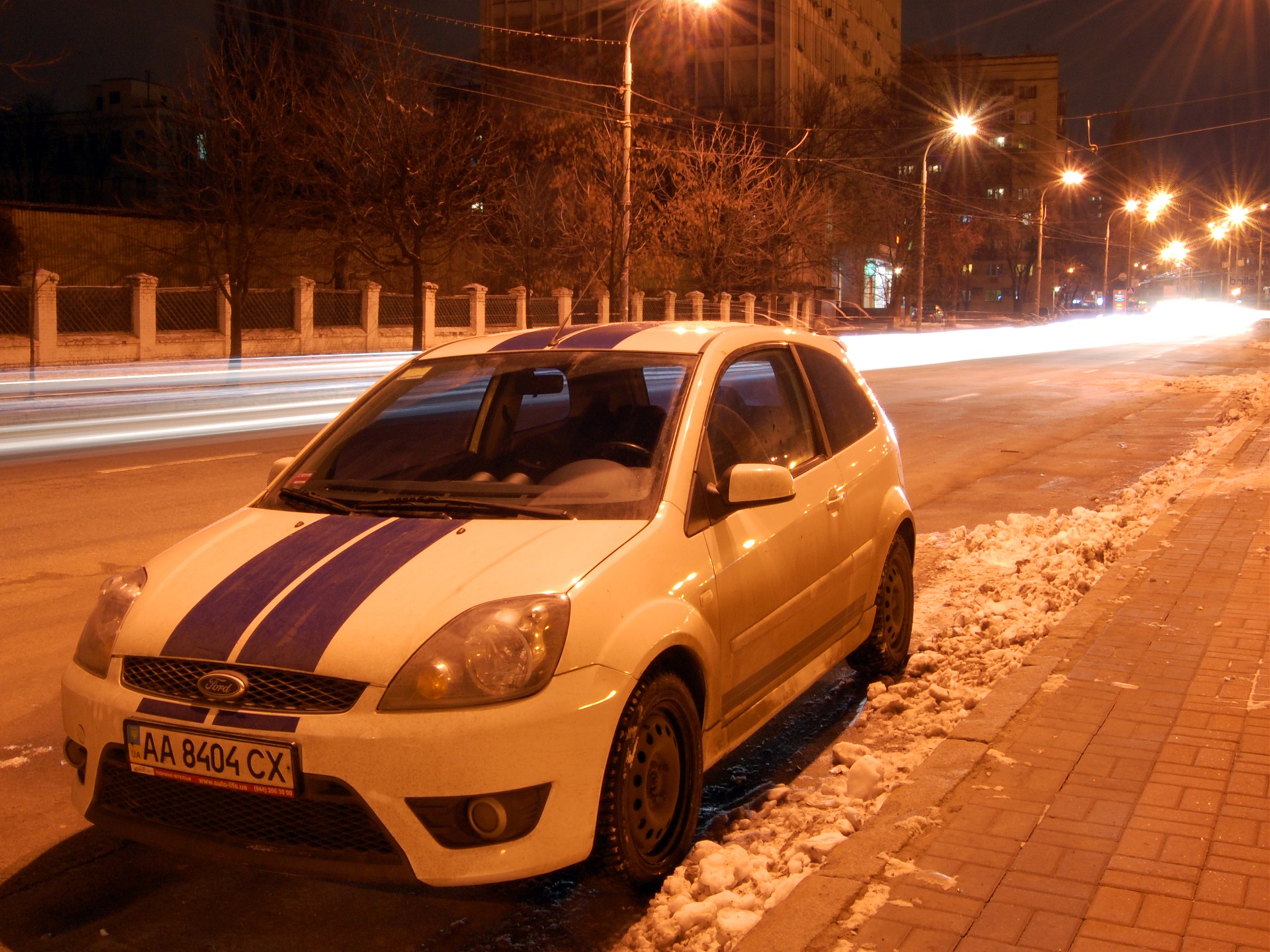 Прогулянка з собачкою) POLICE CAR 1