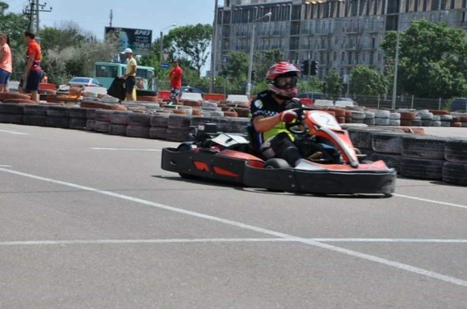 I Love Hard Karting)