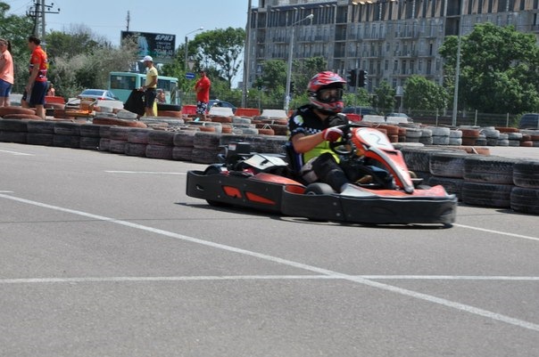 I Love Hard Karting) 1