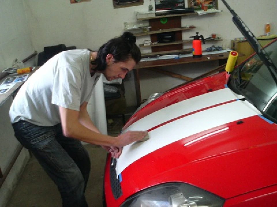 GT-Stripes