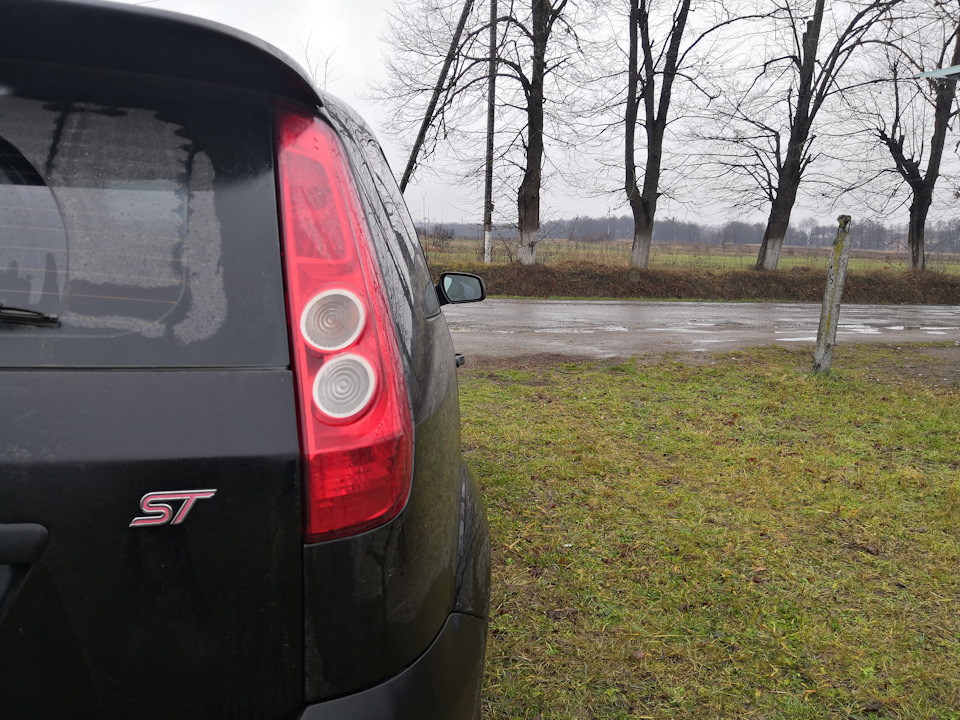Поїздка до Буковеля на Ford Fiesta ST150;) 2