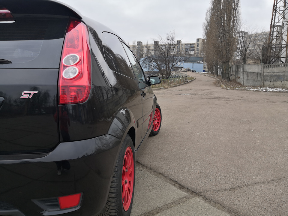 Покрив машину твердим воском або як я бережу кузов взимку. 2