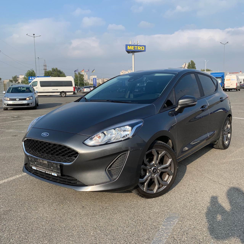 Купівля нової машини модельного ряду Ford :) 2