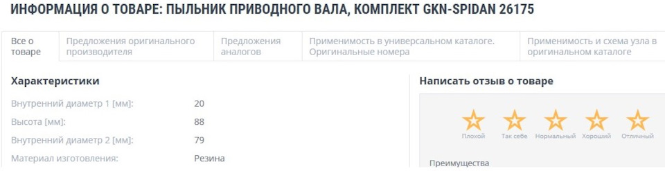 Заміна зовнішніх пильовиків шрусу + розвал. 4