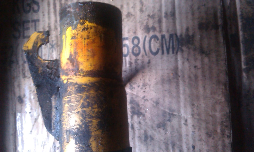 Більштайни Б6 в топку. 2