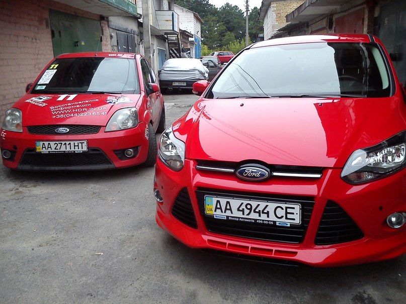 Ford Сервіс Київ 1