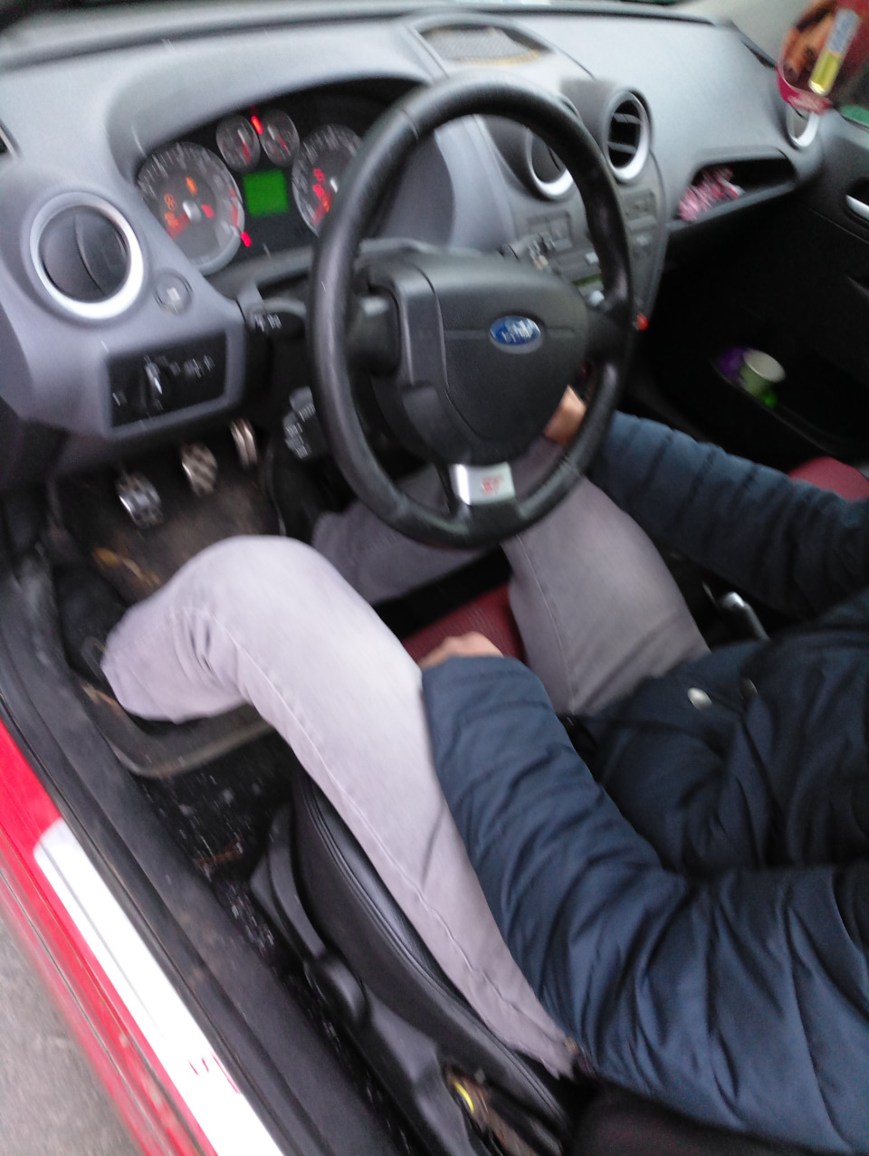 Як я Fiesta ST вибирав(з фото). Піст для молодих та відчайдушних. 4