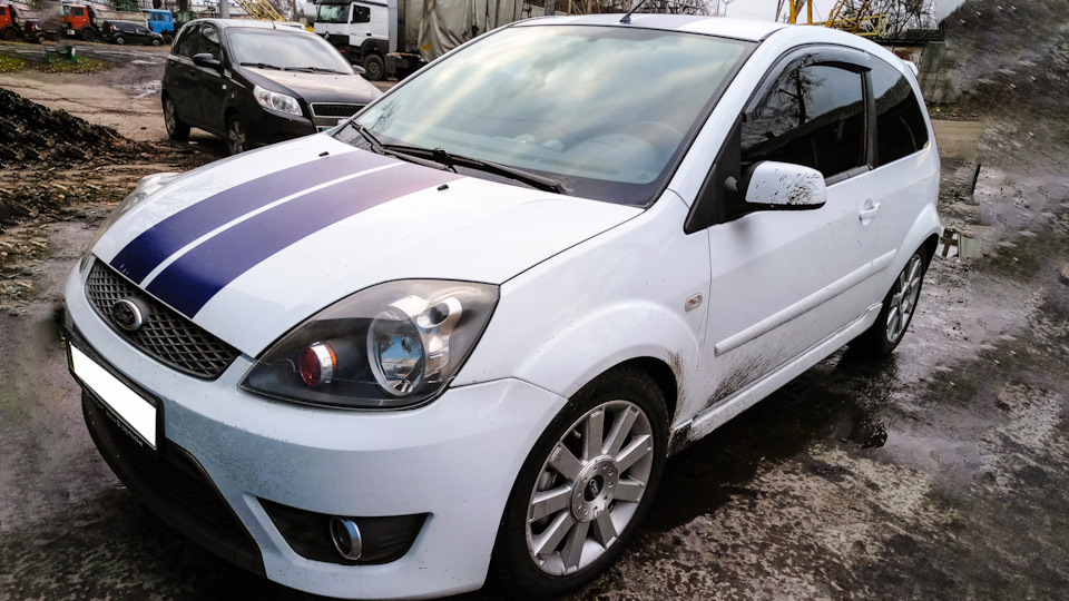 Як я Fiesta ST вибирав(з фото). Піст для молодих та відчайдушних. 1
