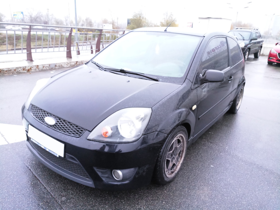 Як я Fiesta ST вибирав(з фото). Піст для молодих та відчайдушних. 5