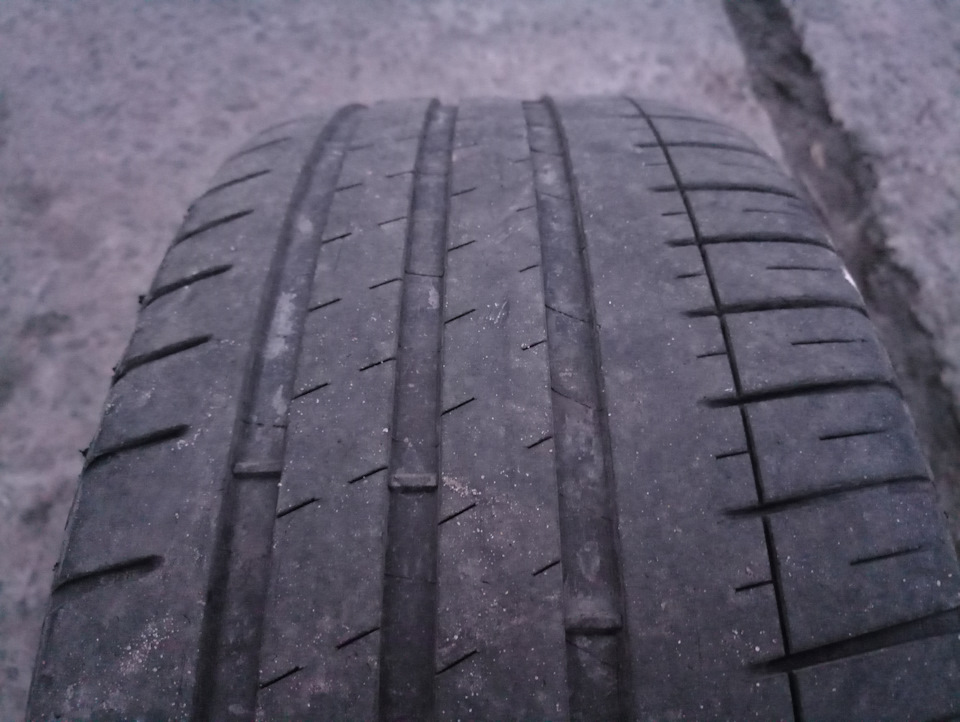 Викидаю OZ оріг диски з 215/45 R16 - враження від їзди! 3