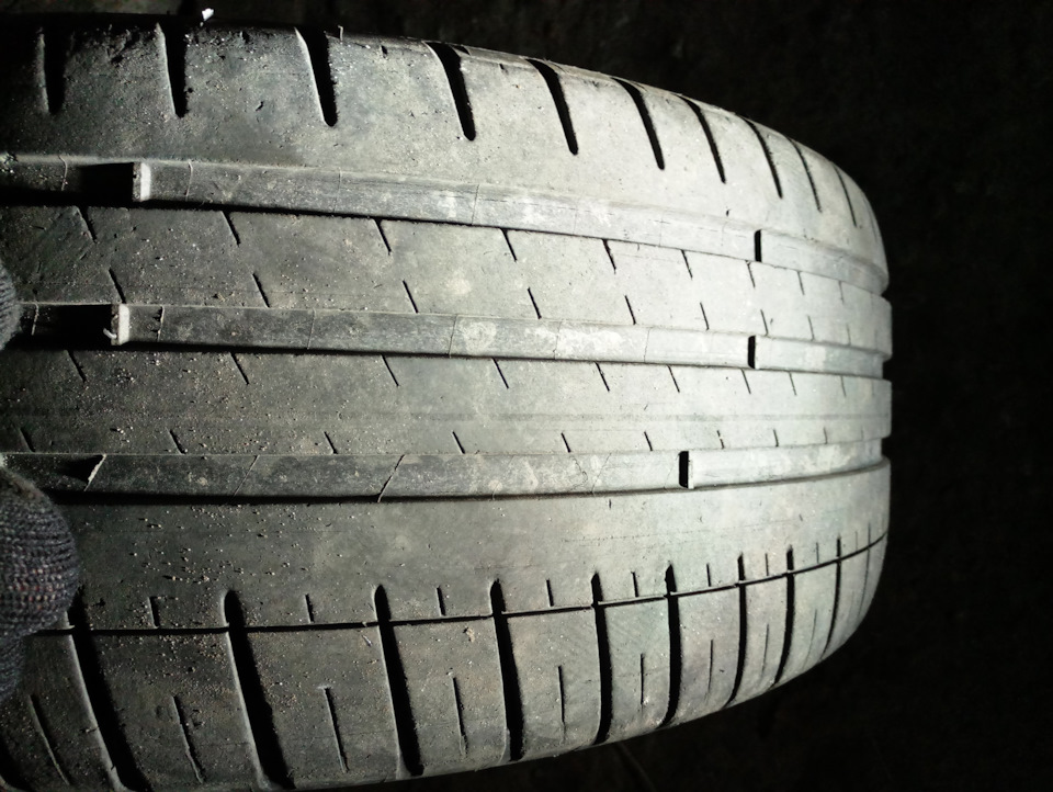 Викидаю OZ оріг диски з 215/45 R16 - враження від їзди! 4