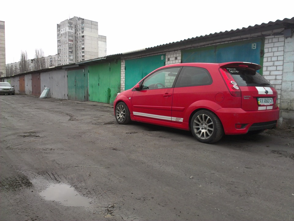 Eibach pro-kit - тепер нижче і ще стійкіше 2