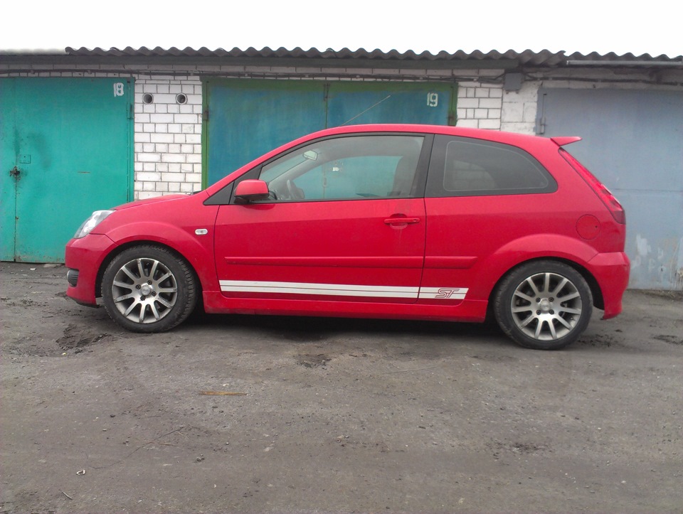 Eibach pro-kit - тепер нижче і ще стійкіше 1