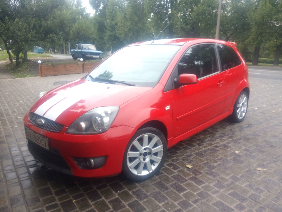 Fiesta ST for sale 1
