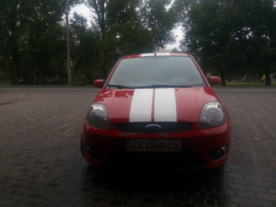 Fiesta ST for sale 4