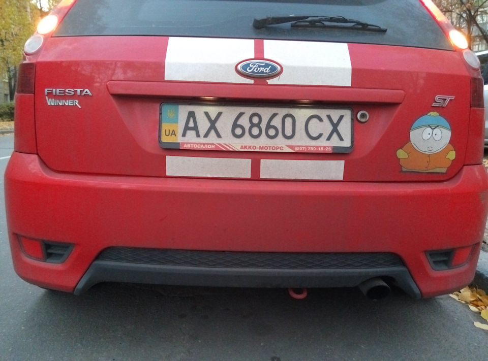 Fiesta ST for sale 3