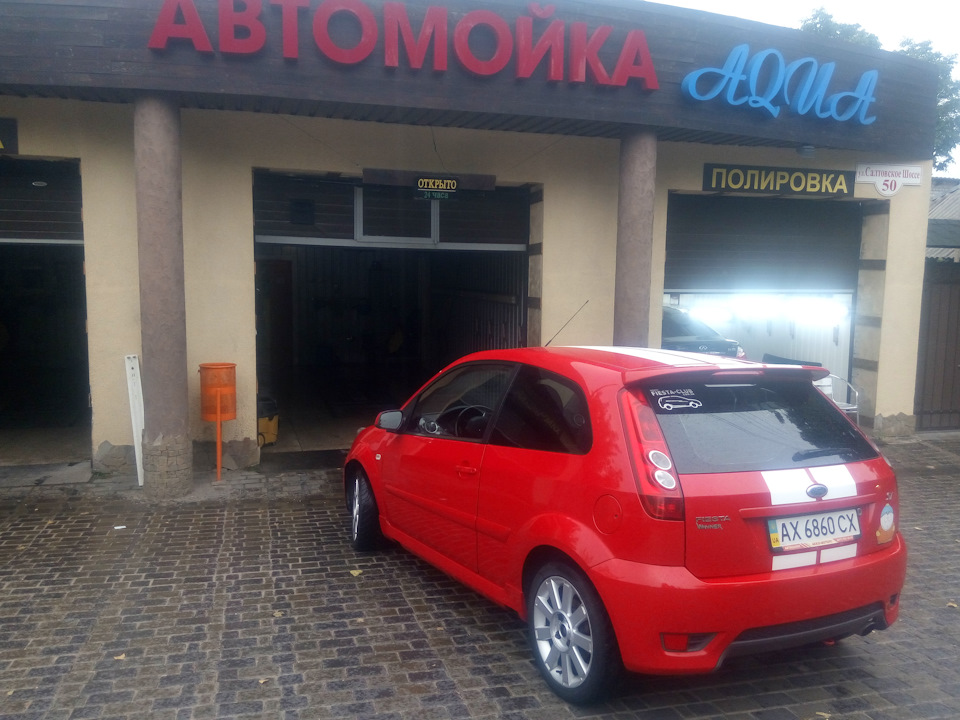 Fiesta ST for sale 2