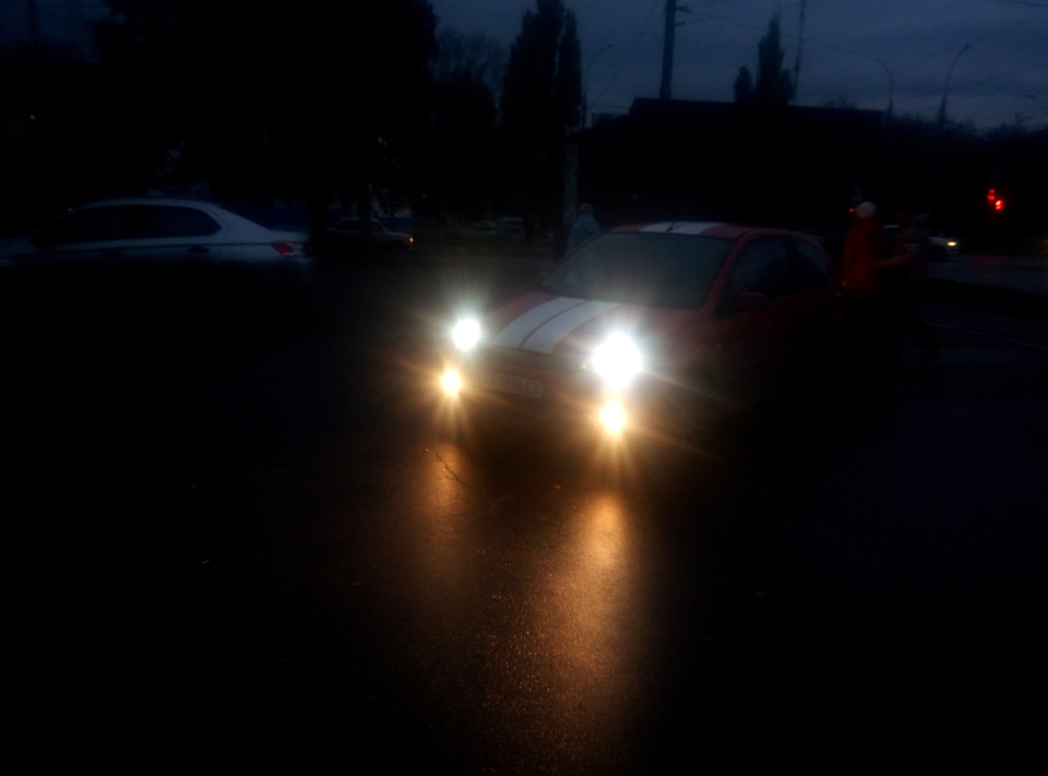 Good bye моя Fiesta 2
