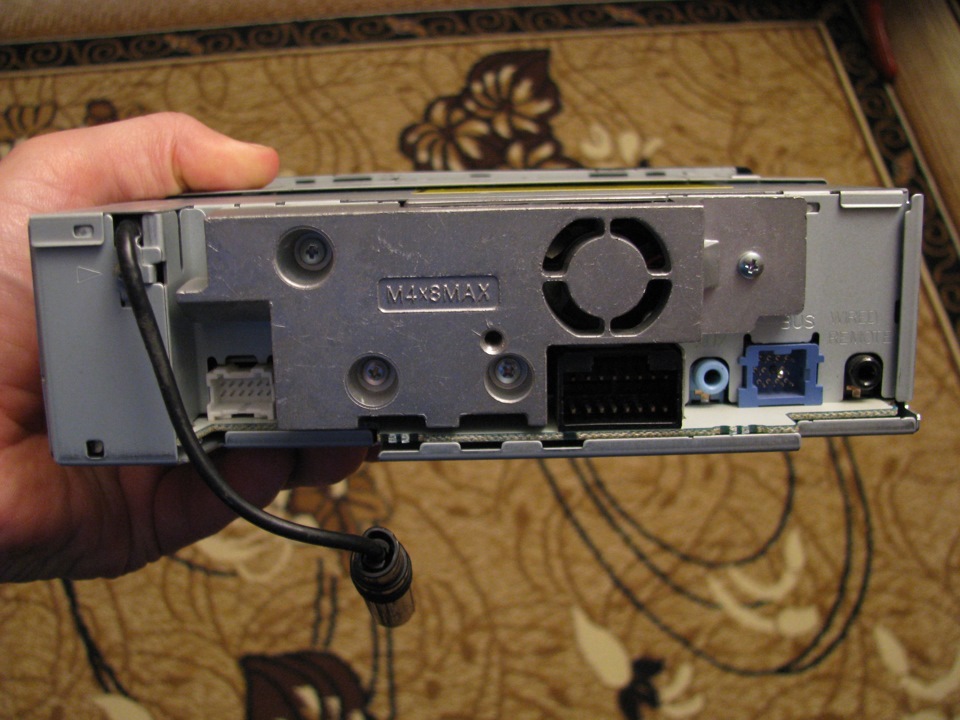 Pioneer DEH-P88RS II ... Ааа =) 1