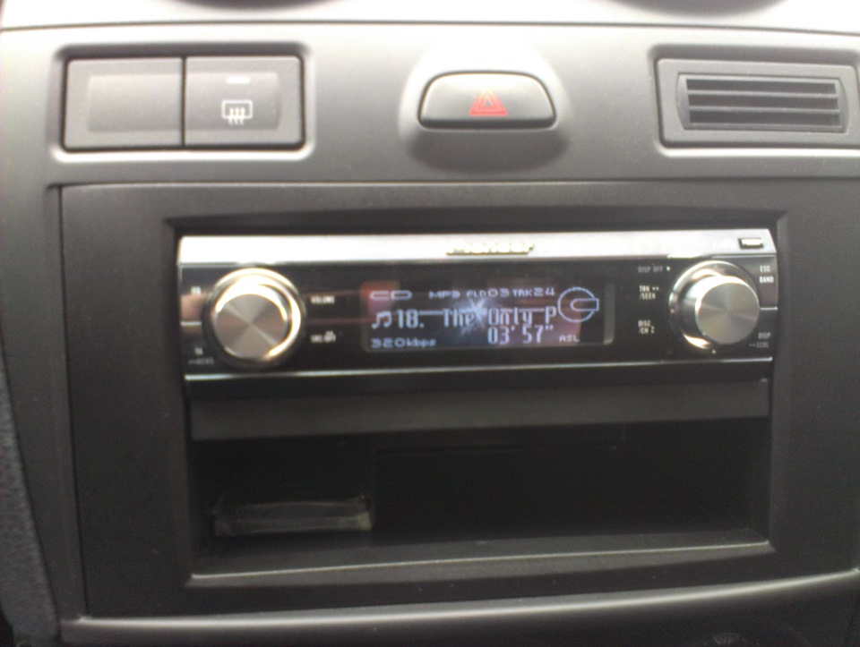 Pioneer DEH-P88RS II ... Ааа =) 5