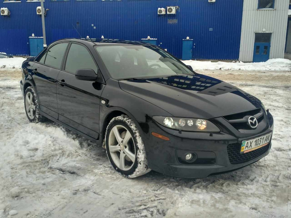 Продається Mazda 6 MPS мого батька 2