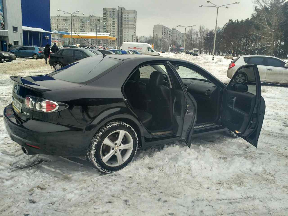 Продається Mazda 6 MPS мого батька 1