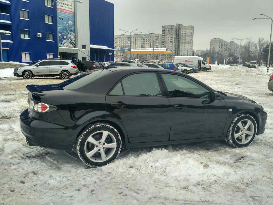 Продається Mazda 6 MPS мого батька 4