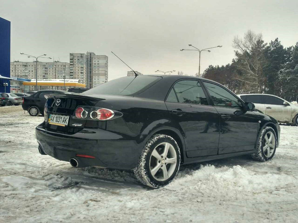 Продається Mazda 6 MPS мого батька 3