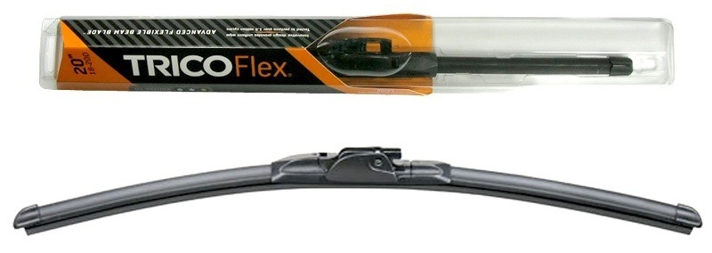 Заміна щіток склоочисника на TRICO FLEX 1